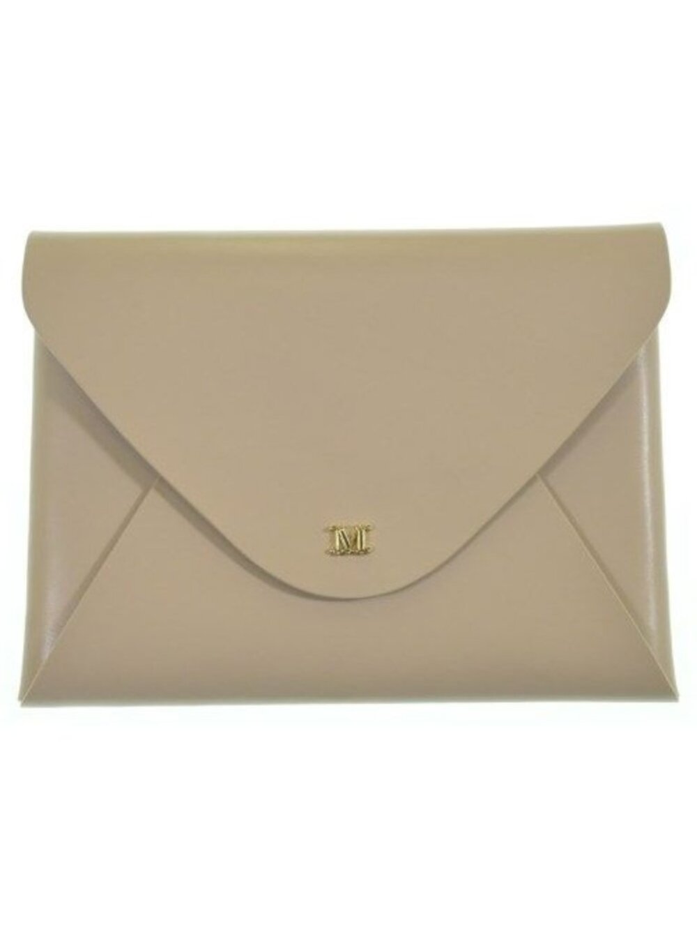 Max Mara Clutch Beige
